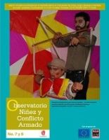 Boletín de monitoreo N° 8 y 7: Niñez y conflicto armado en Colombia.