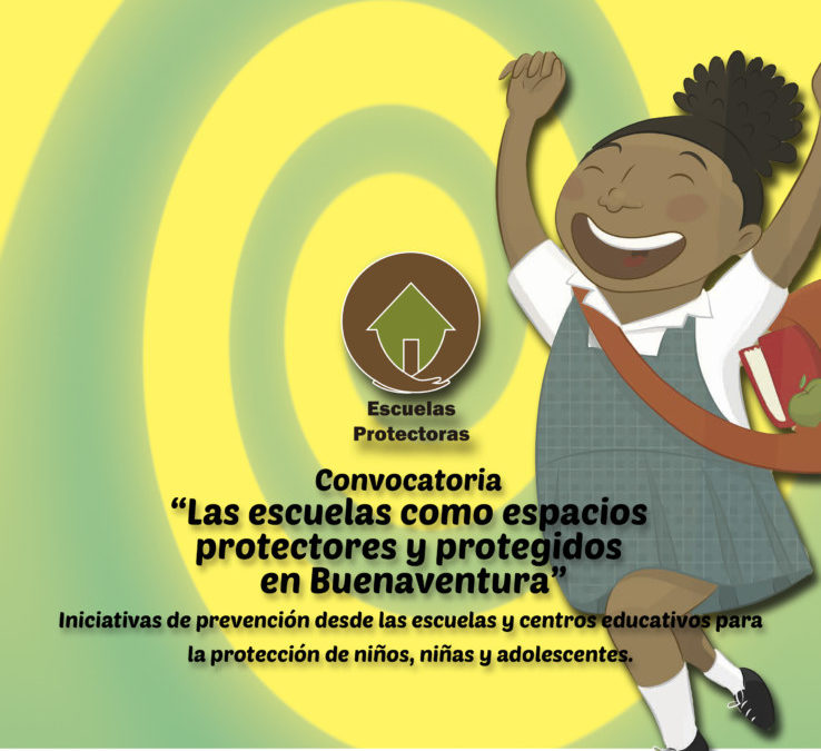 Concurso de iniciativas: Las escuelas como espacios protectores y protegidos en Buenaventura (2015 – 2016)