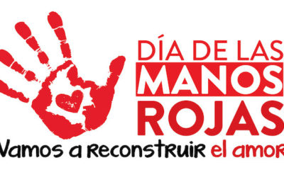 Comunicado Público: Día de las Manos Rojas. “Vamos a reconstruir el amor”, voces de niños, niñas y adolescentes por la paz.