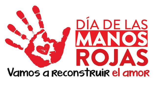 Comunicado Público: Día de las Manos Rojas. “Vamos a reconstruir el amor”, voces de niños, niñas y adolescentes por la paz.