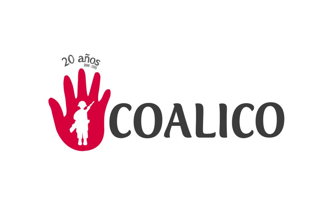 Comunicado Público: Informe denuncia reclutamiento de niños en grupos armados de Colombia.