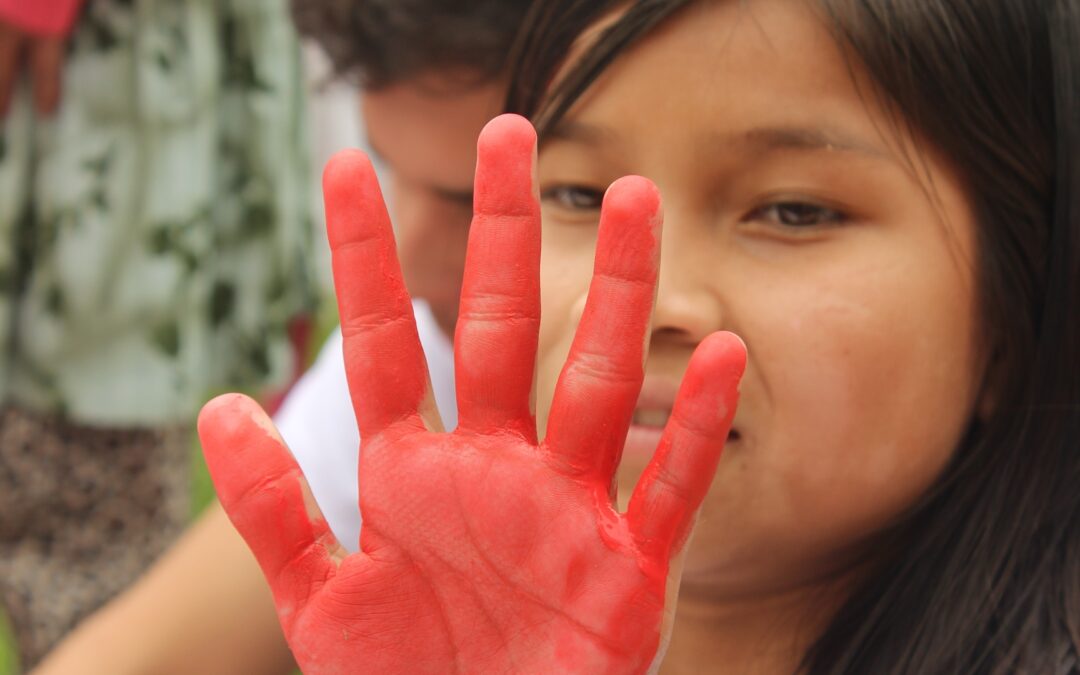 A propósito del Día Nacional de la Niñez y la Adolescencia Indígena Colombiana