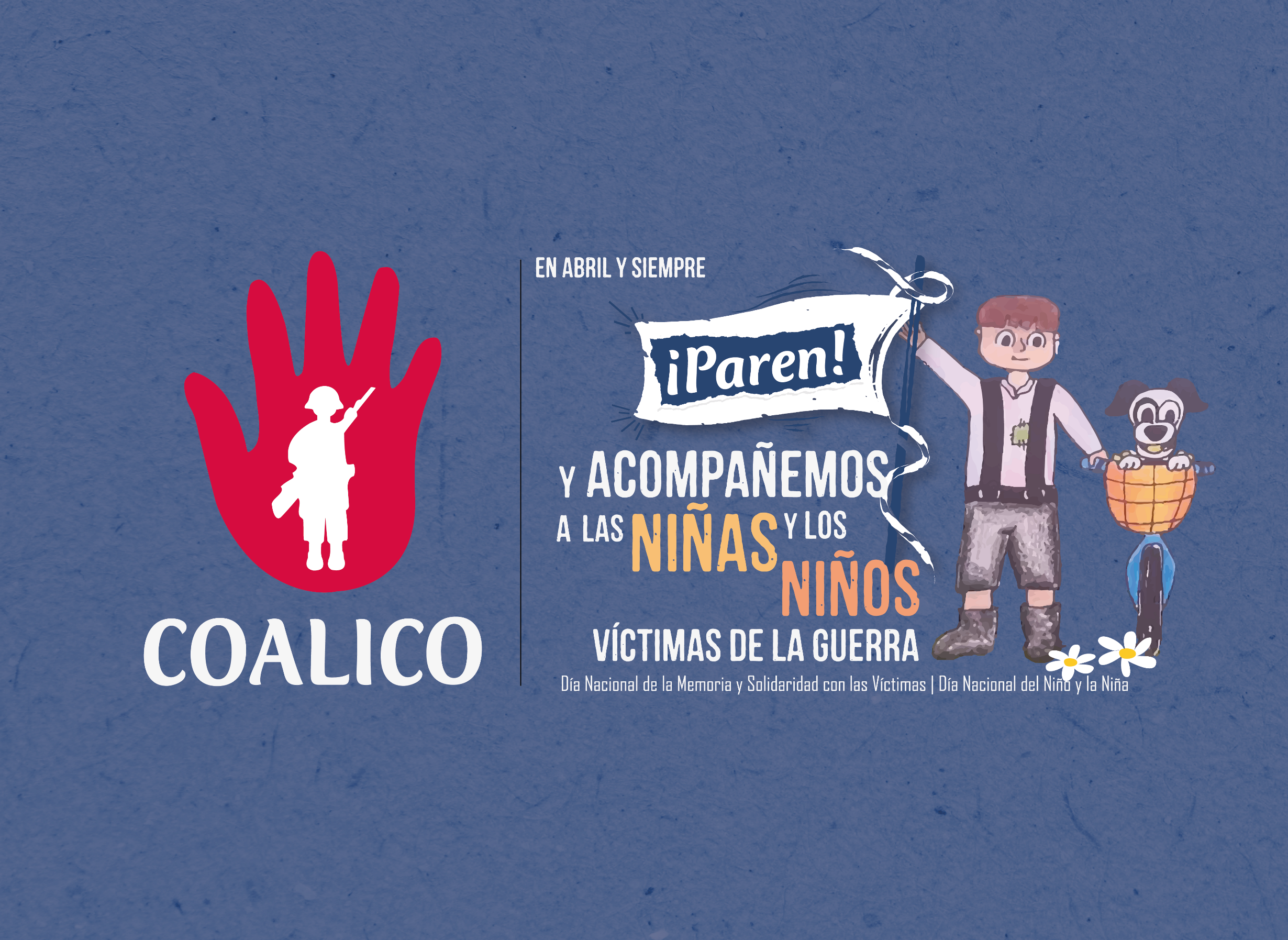 COMUNICADO PÚBLICO: LAS NIÑAS, NIÑOS Y ADOLESCENTES HAN SIDO Y SON VÍCTIMAS DEL CONFLICTO ARMADO EN COLOMBIA
